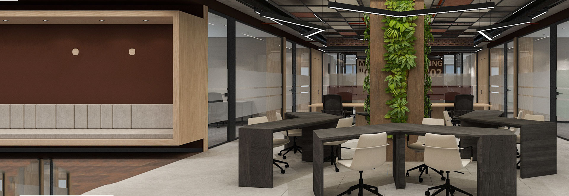 Ofis ve Altyapı