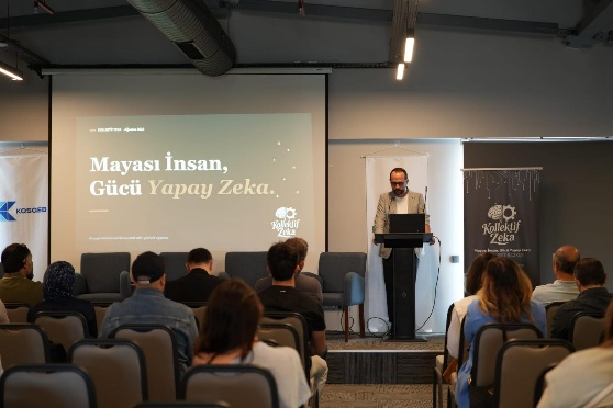 Kolektif Zeka ve Rekaberlik Ekosistem Buluşması — fotoğraf 3