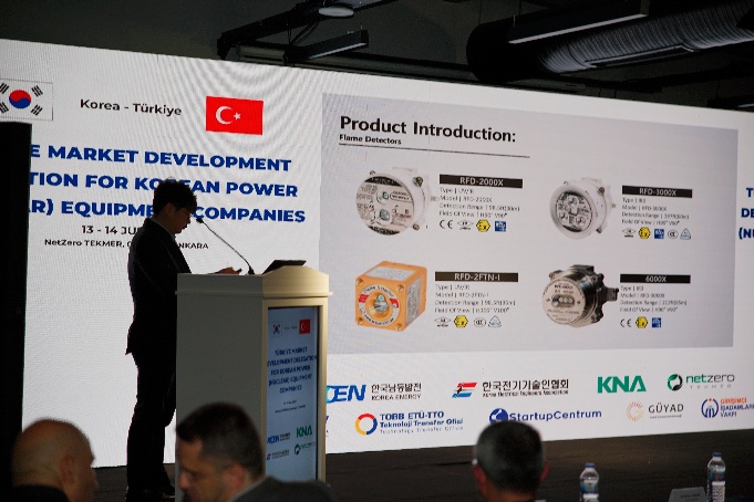 Güney Kore Enerji Heyeti Semineri ve B2B Görüşmeleri — fotoğraf 2