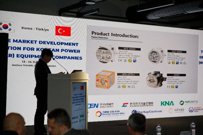 Güney Kore Enerji Heyeti Semineri ve B2B Görüşmeleri — fotoğraf 2