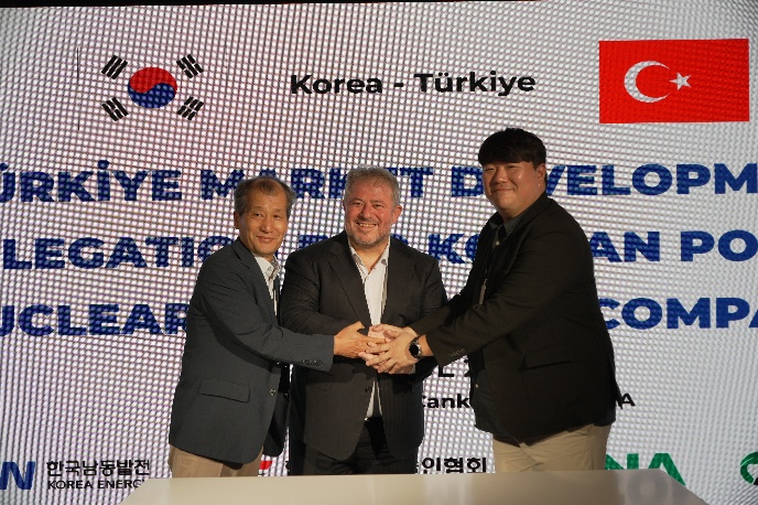Güney Kore Enerji Heyeti Semineri ve B2B Görüşmeleri — fotoğraf 4