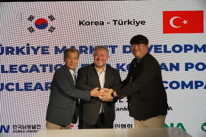 Güney Kore Enerji Heyeti Semineri ve B2B Görüşmeleri — fotoğraf 4