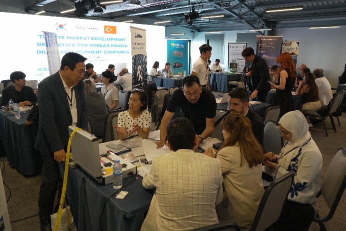 Güney Kore Enerji Heyeti Semineri ve B2B Görüşmeleri — fotoğraf 6