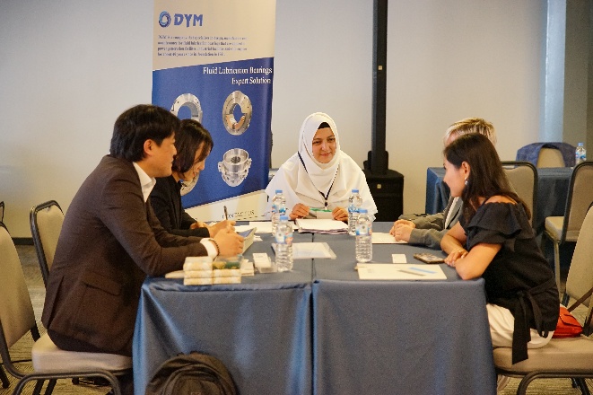 Güney Kore Enerji Heyeti Semineri ve B2B Görüşmeleri — fotoğraf 8
