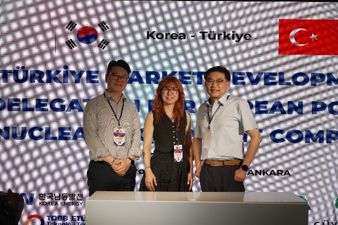 Güney Kore Enerji Heyeti Semineri ve B2B Görüşmeleri — fotoğraf 9
