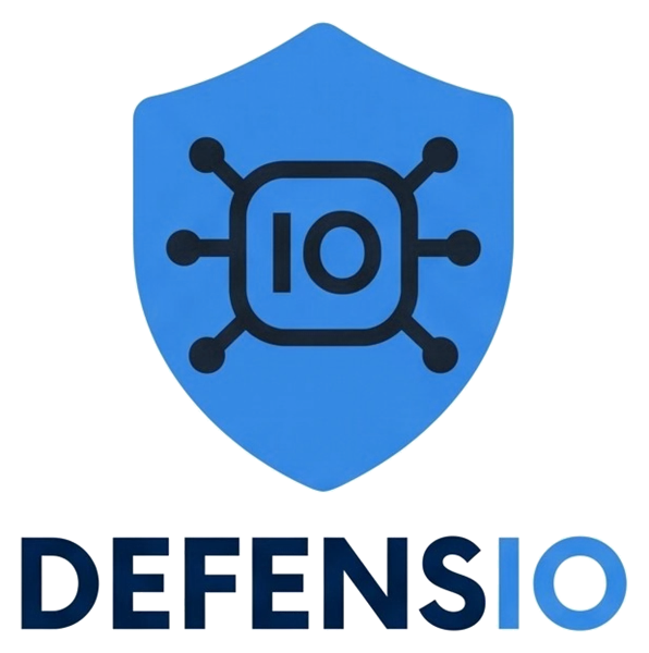DEFENSIO logosu