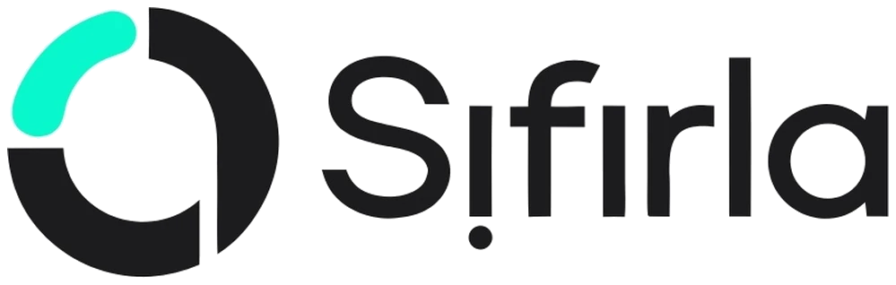 Sıfırla logosu