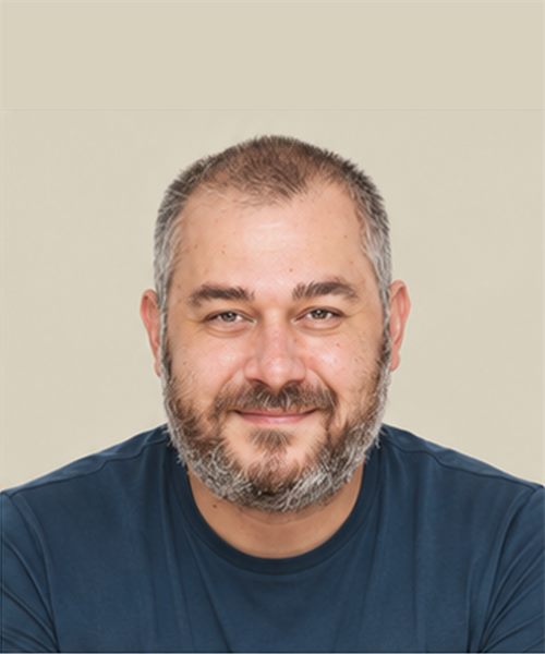 Haydar ÖZKÖMÜRCÜ